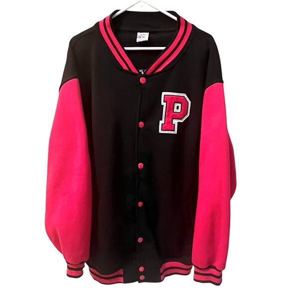 BTL Beyond The Limit Portland Letterman Jacket Unisex 2XL - Picture 1 of 11